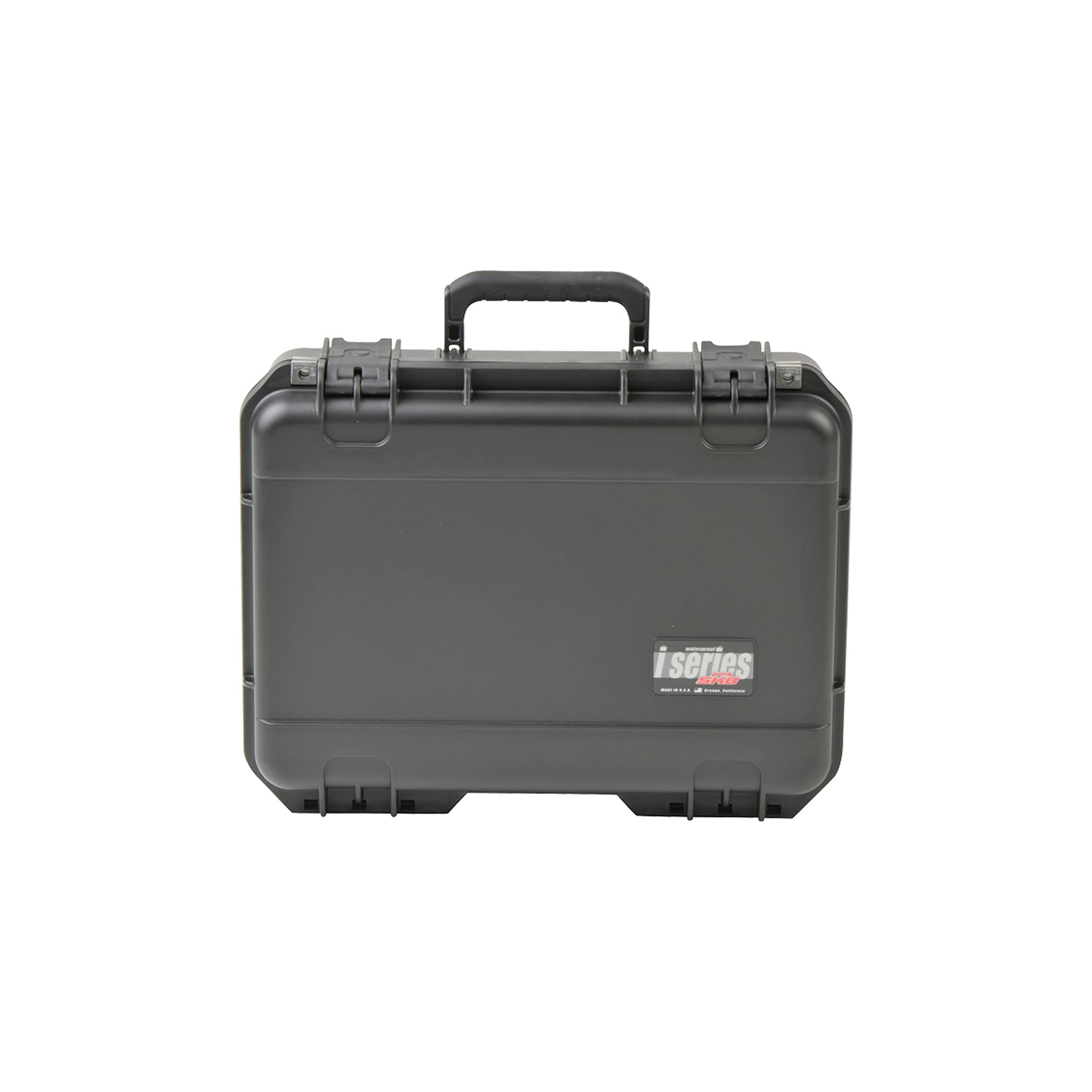 SKB 3i-1813-7WMC iSeries 1813-7 Wireless Eight Mic Case