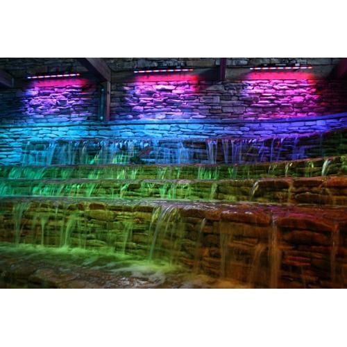 CHAUVET DJ COLORstrip LED Linear Wash Light w/Built-In Automated and Sound Active Programs