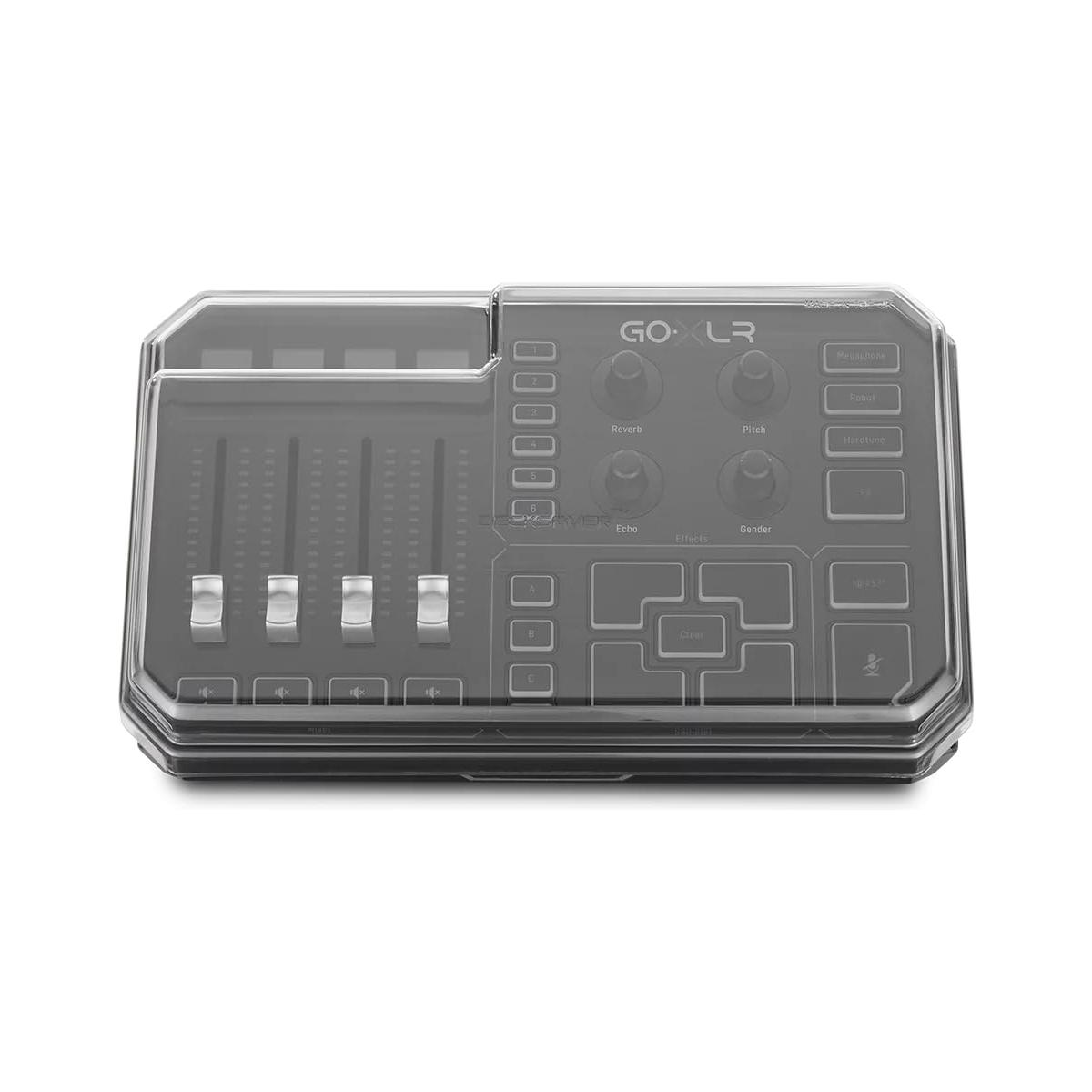 Decksaver TC Helicon GoXLR Cover (DS-PC