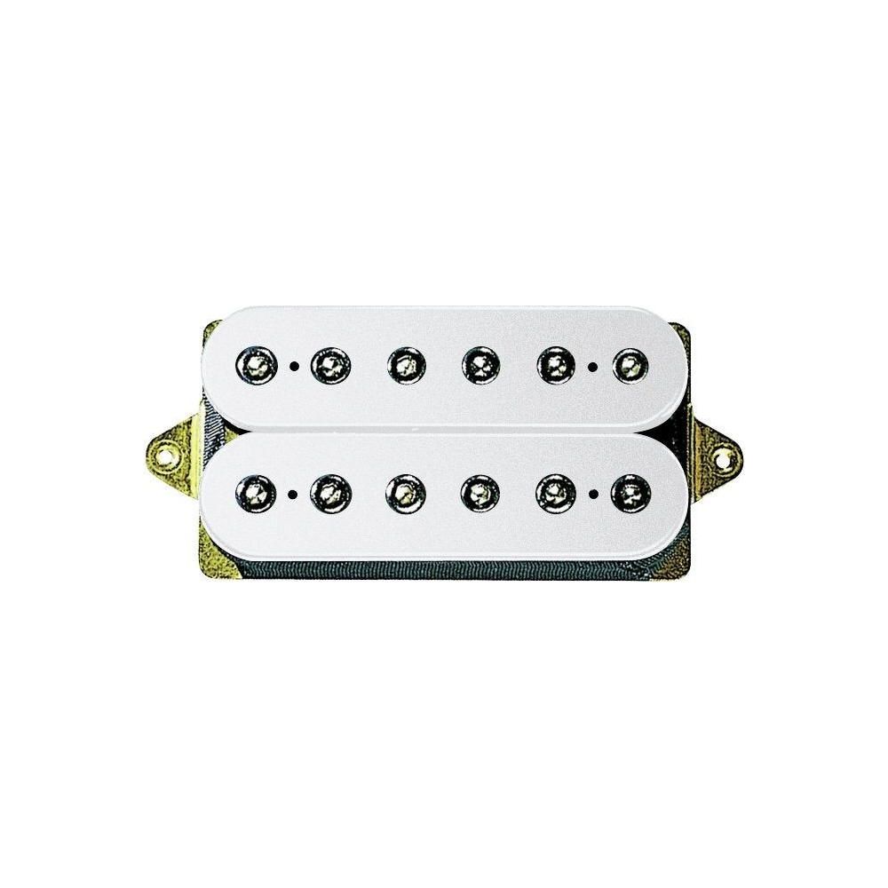 DiMarzio DP153BK  Fred Humbucker Pickup Black Standard Spaced