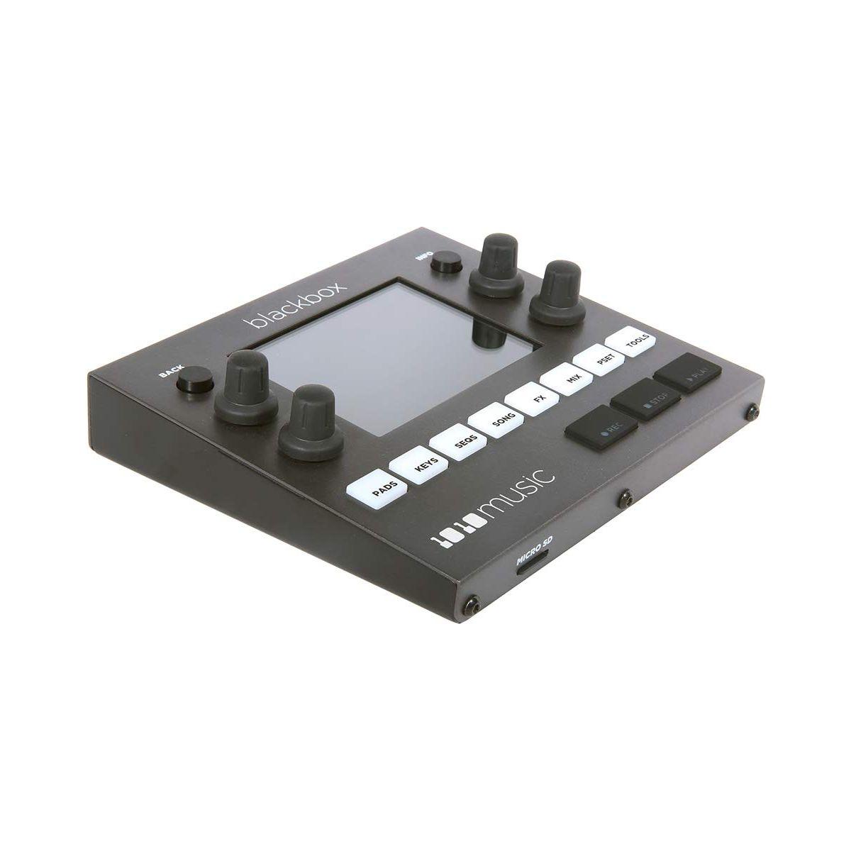 1010music Blackbox Compact Sampling Studio