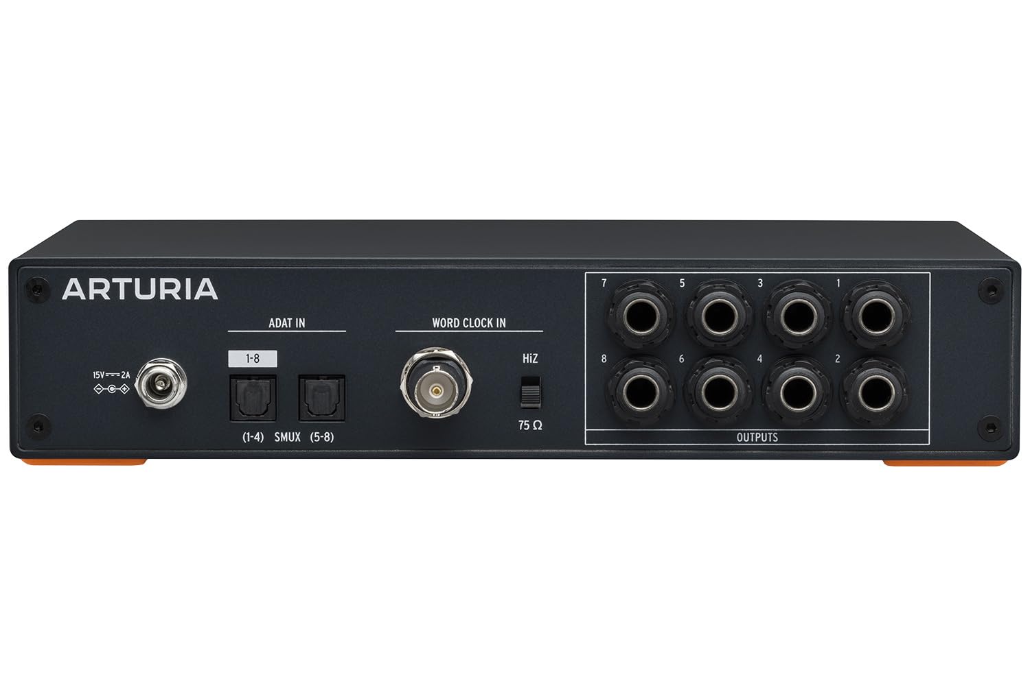 Arturia AudioFuse X8 OUT