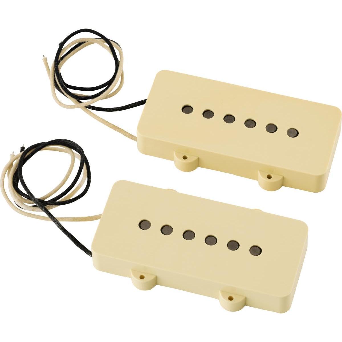 Fender Vintera '60s Modified Jazzmaster Pickup Set Electric Guitar Hardware (0992210000)