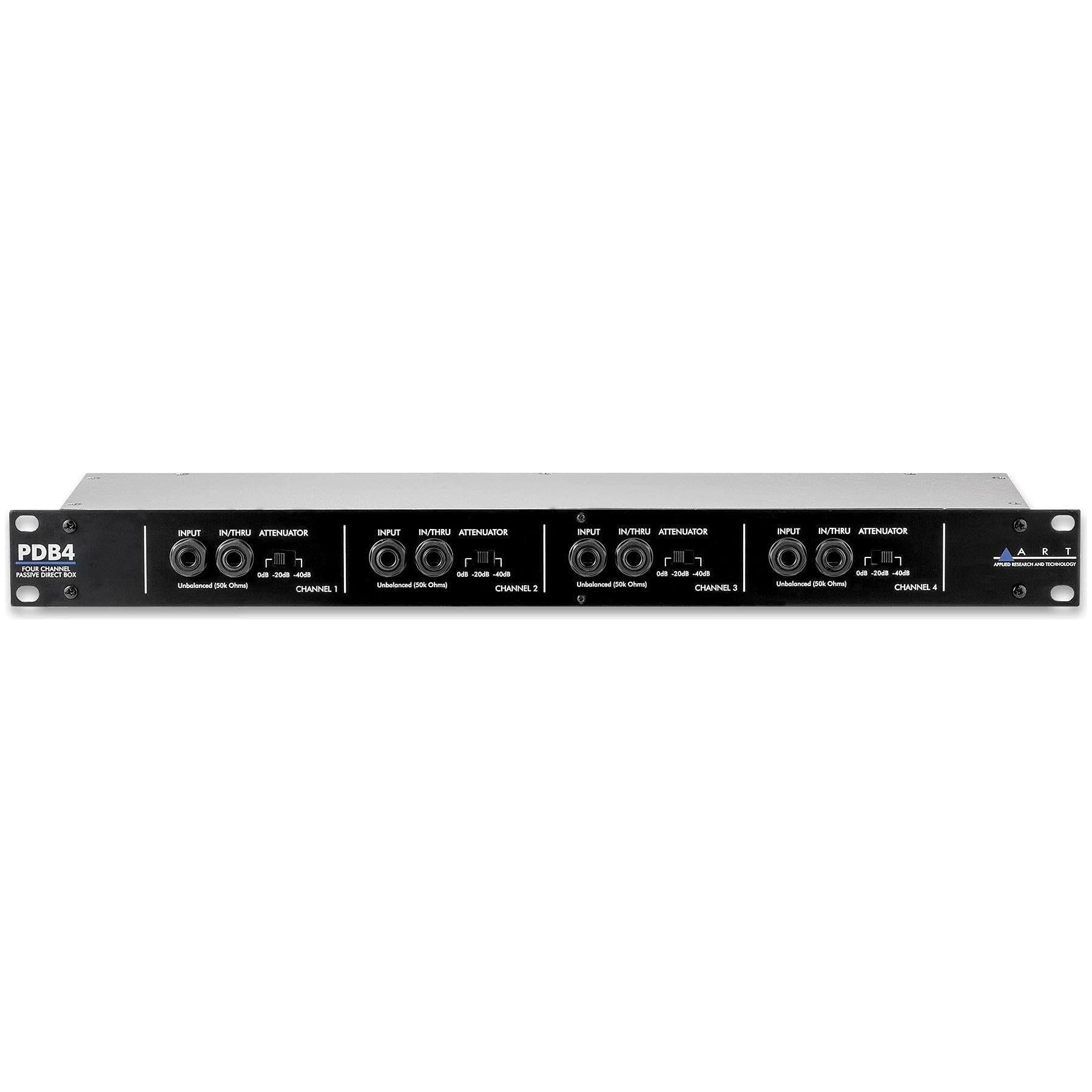 ART PDB4 Passive Direct Box