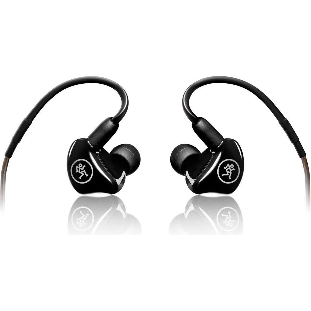 Mackie MP Series In-Ear Headphones & Monitors