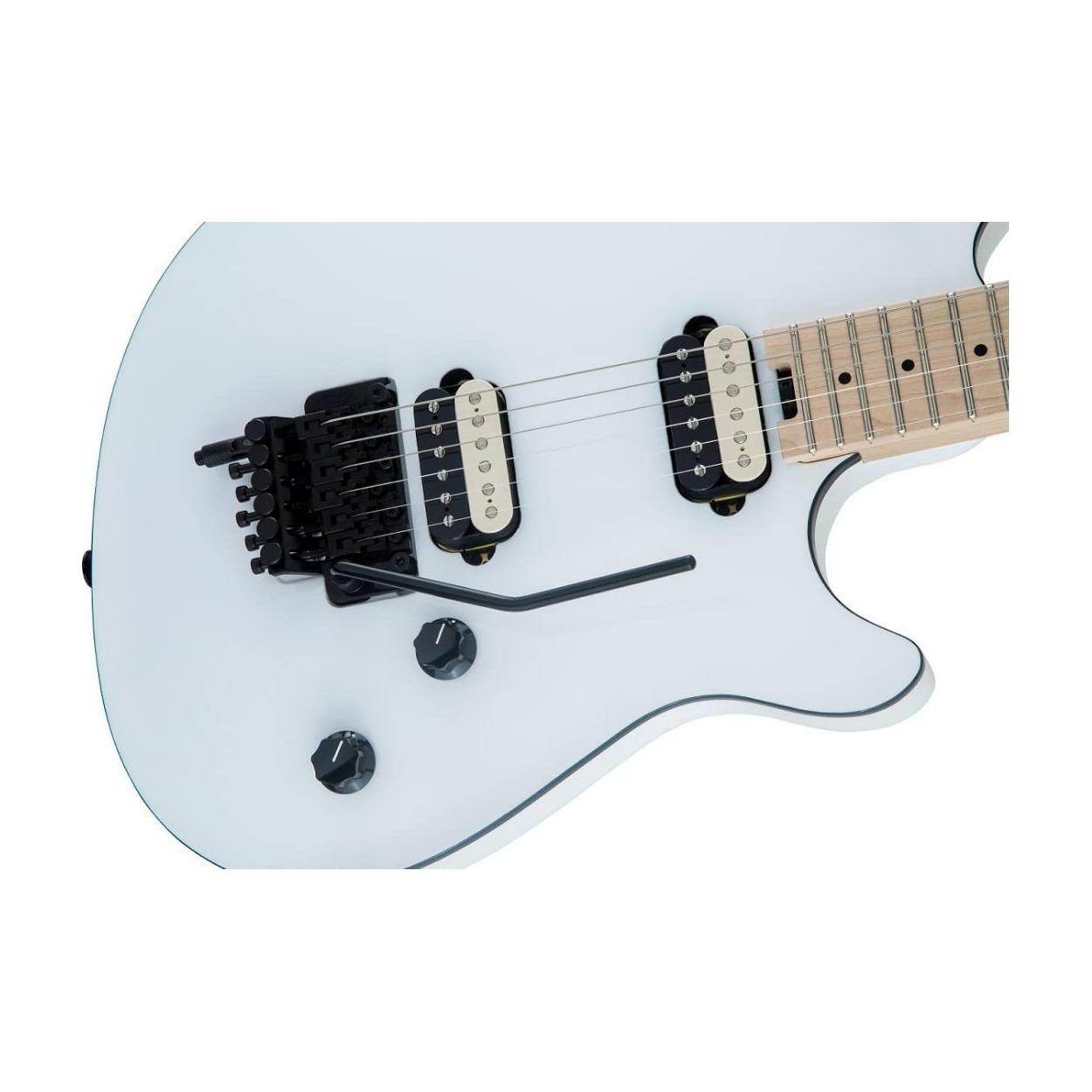 EVH Wolfgang Special - Polar White w/Maple Fingerboard