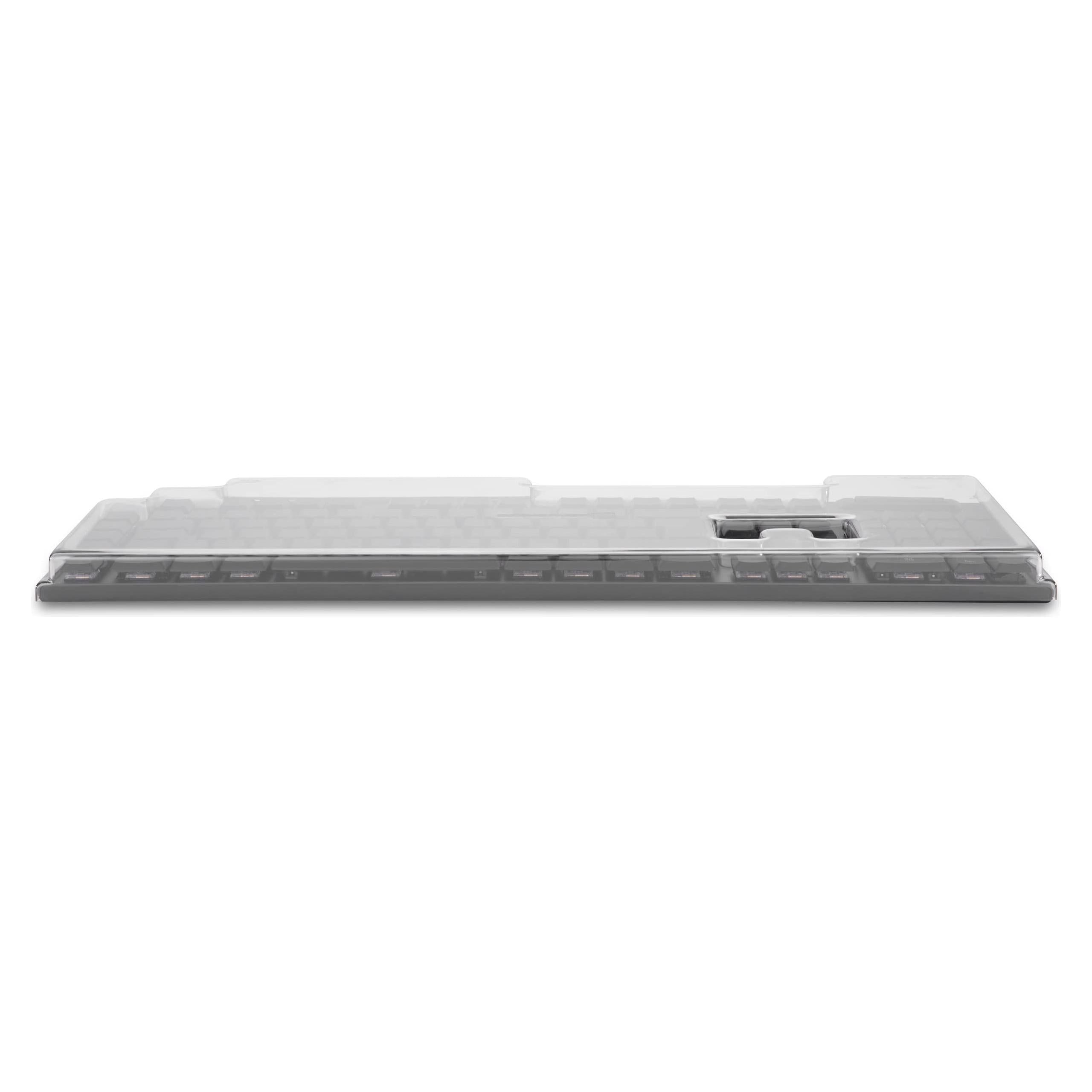 Decksaver GE Keyboard Cover Compatible with Logitech G915, G815, Clear Smoke