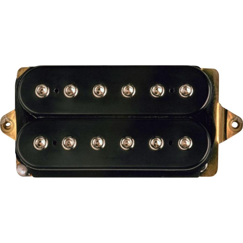 DiMarzio DP153BK  Fred Humbucker Pickup Black Standard Spaced