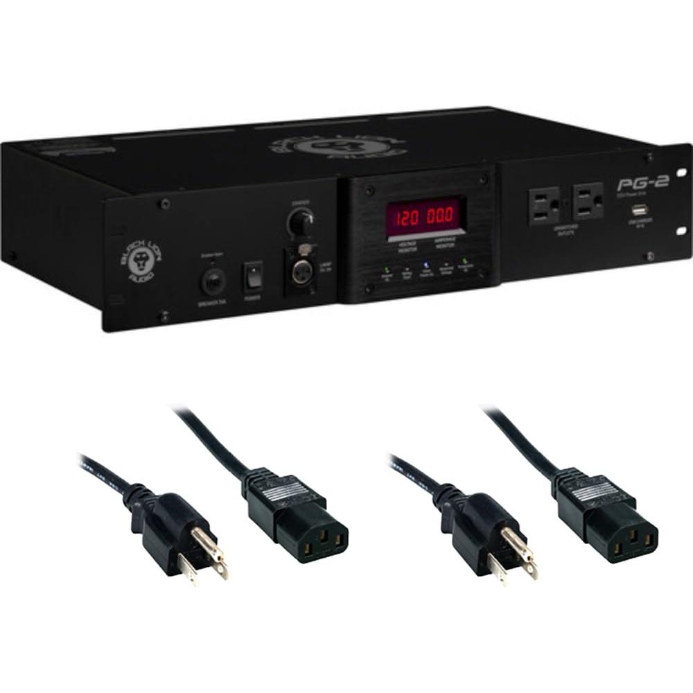 Black Lion Audio PG-2 Rackmount Power Conditioner