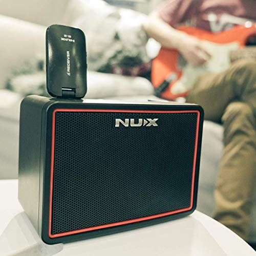 NUX Mighty Lite BT Portable Guitar Amplifier