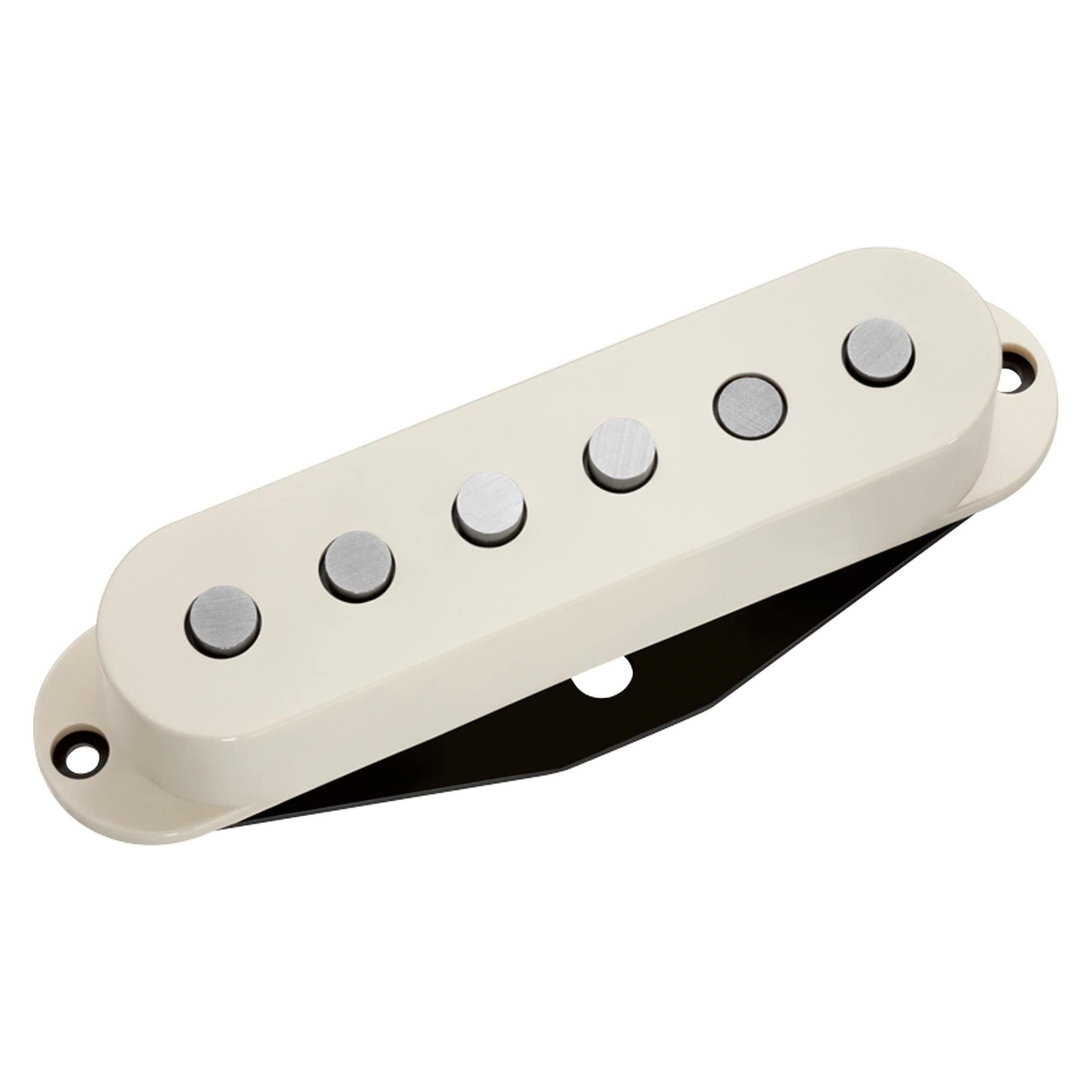 DiMarzio HS-3 Stratocaster Pickup - Aged White