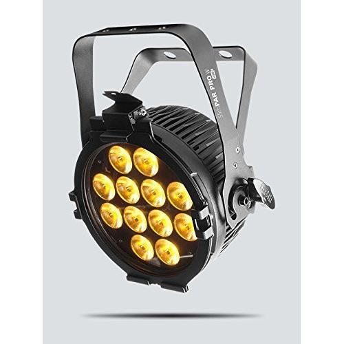 CHAUVET DJ LED Lighting, Black (SLIMPARPROWUSB)