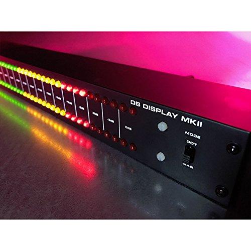 ADJ Products DB Display MKII DJ Mixer