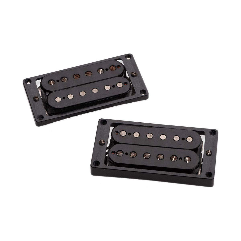 Seymour Duncan - 11014-15-B - Antiquity JB/Jazz Set Black