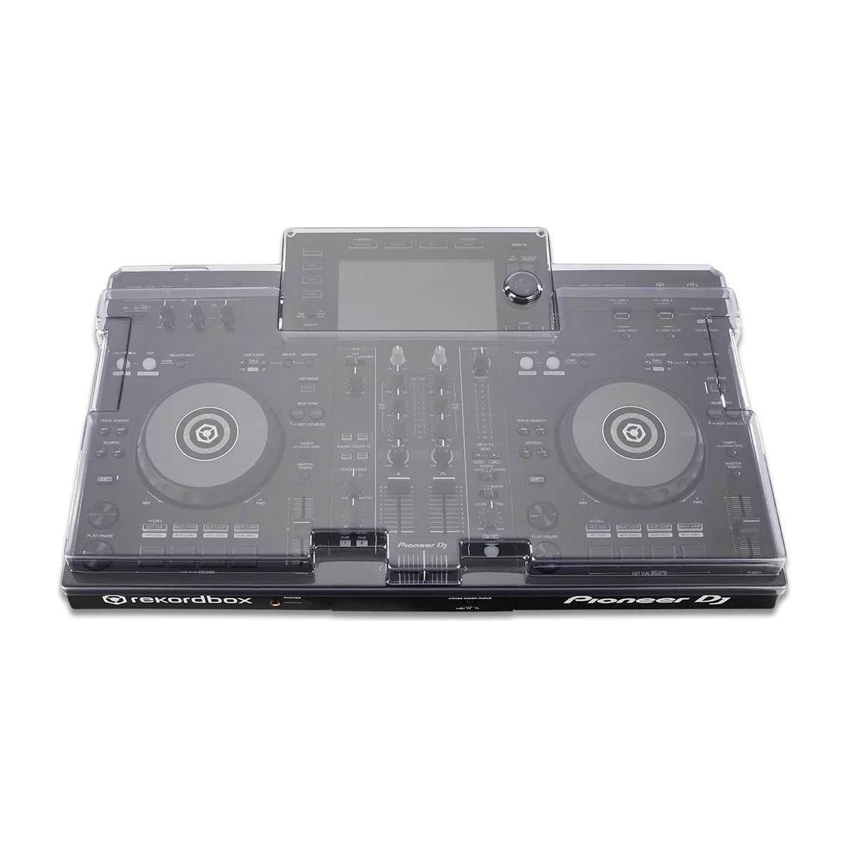 Decksaver Pioneer XDJ-RR DJ Mixer Cover (DS-PC-XDJRR)