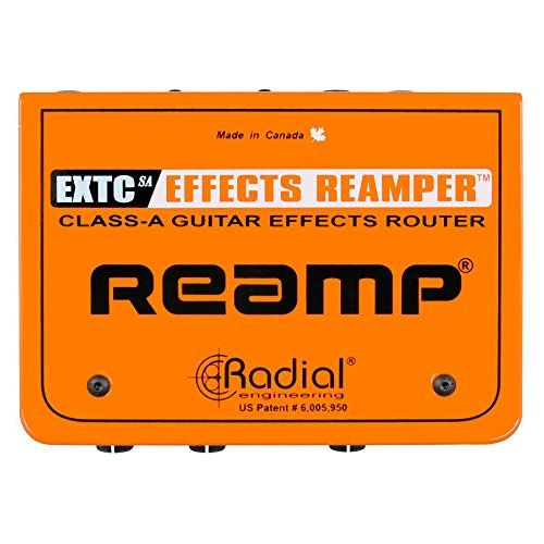 Radial EXTC-SA Stand Alone Guitar Effects Interface