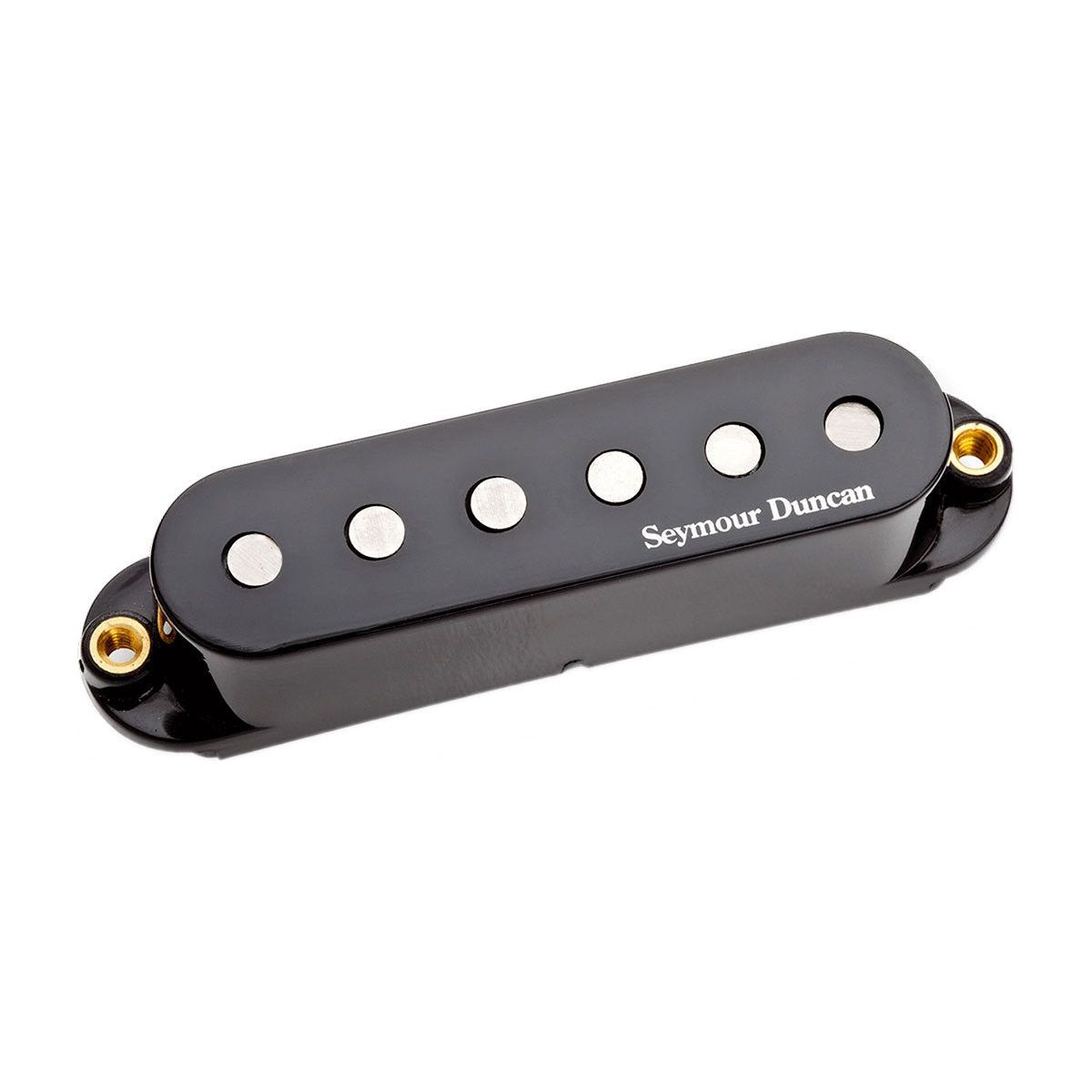 Seymour Duncan 11206-08-B Live Wire Classic II Strat PICKUP Stratocaster Black Bridge