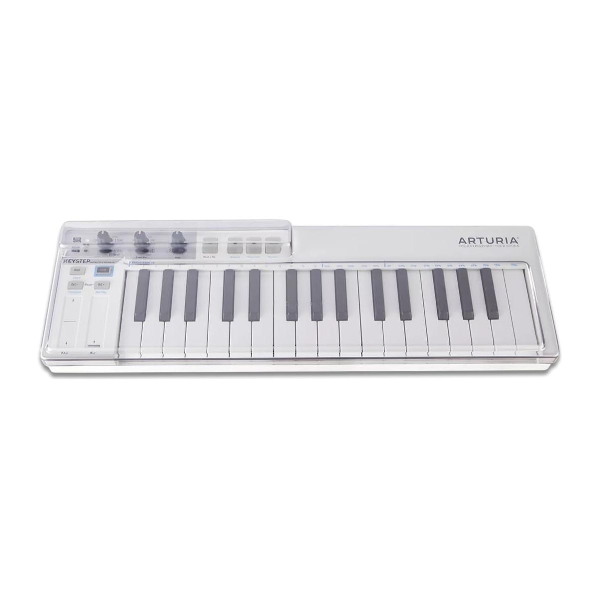 Decksaver Arturia Keystep Cover (DSLE-PC