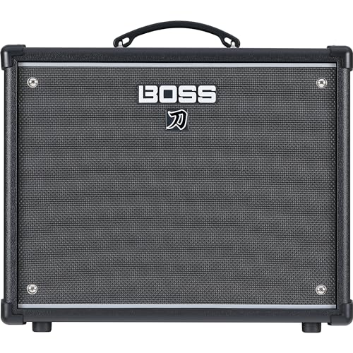 Boss Katana-50 EX Gen 3 50-watt 1 x 12-inch Combo Amplifier