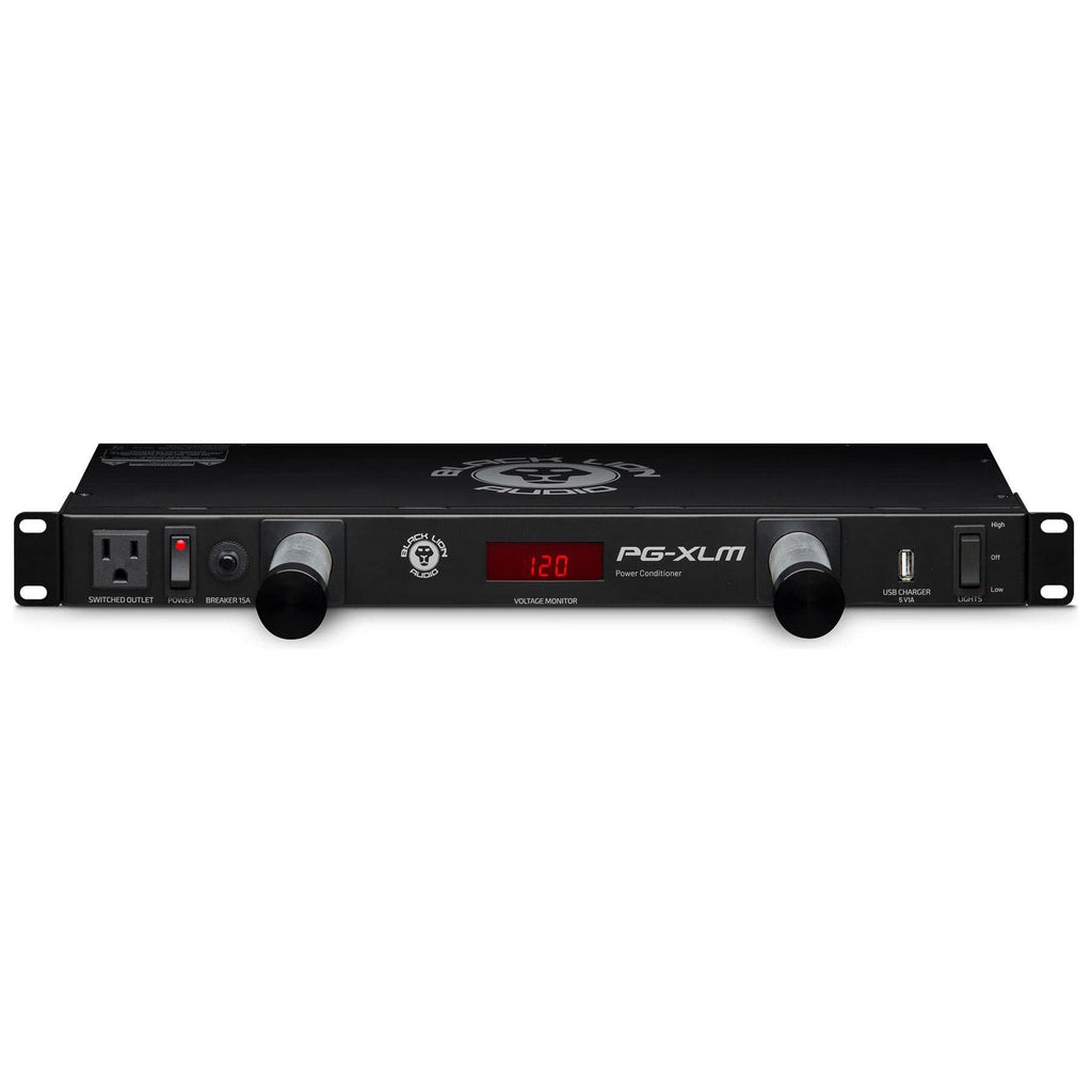 Black Lion Audio PG-XLM Rackmount Power Conditioner