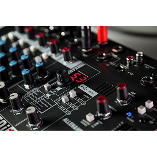 Allen & Heath Mixer-Powered (AH-ZEDI8)