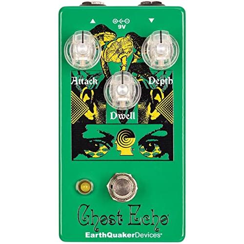 EarthQuaker Devices Ghost Echo V3 Reverb Pedal