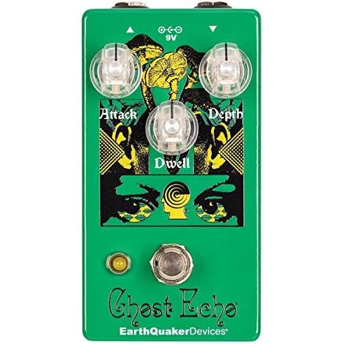 EarthQuaker Devices Ghost Echo V3 Reverb Pedal