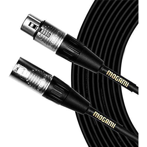 Mogami CorePlus 10' XLR Female to XLR Male Microphone Cable, 26 AWG