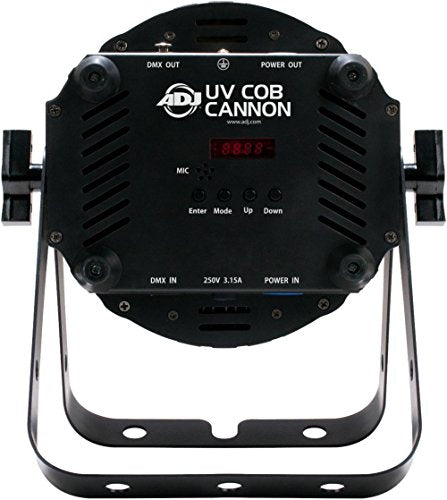 ADJ Stage Light Unit (UV COB Cannon)