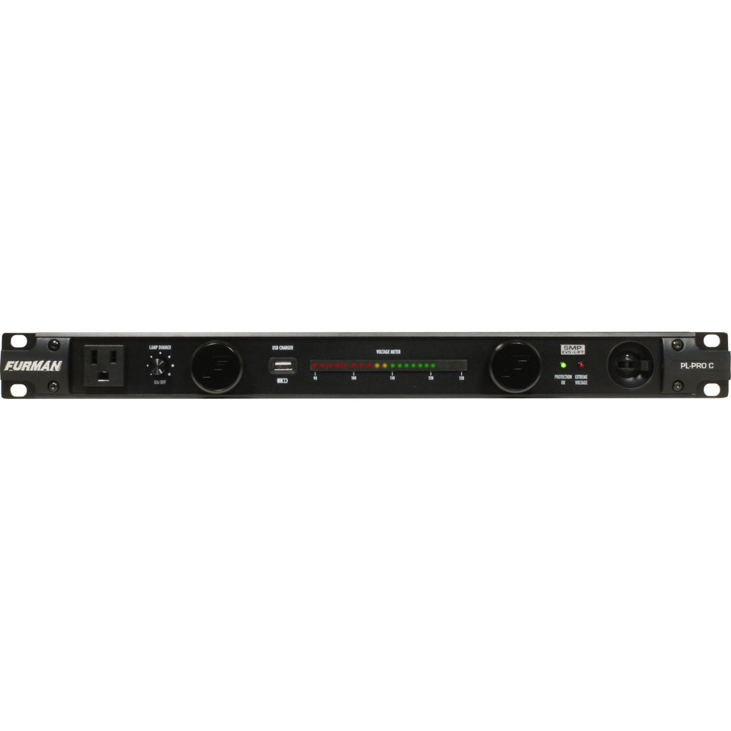 Furman PL-PRO C 20 Amp Advanced Level Power Conditioner