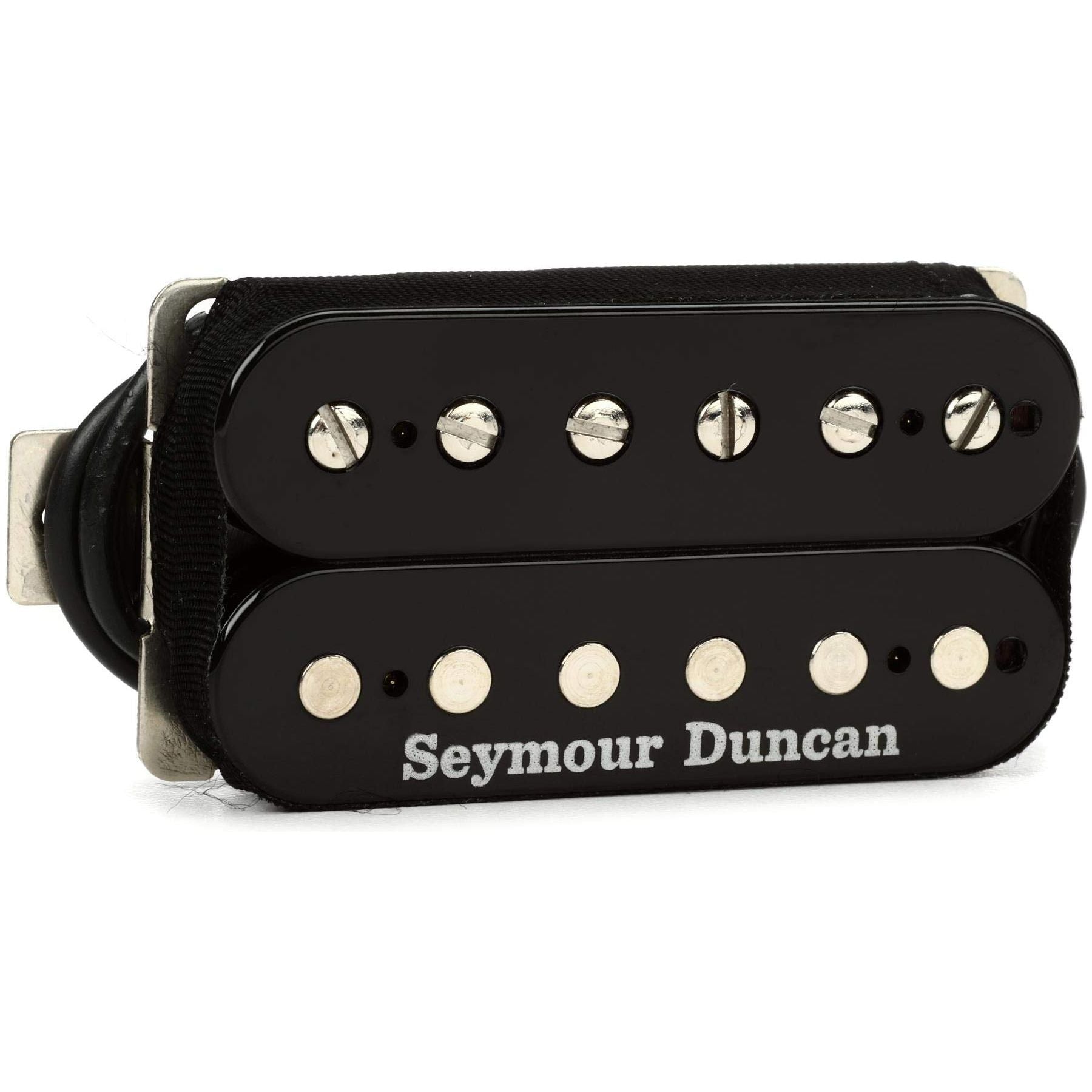 Seymour Duncan 11102-45-B SHPG1 Pearly Gates Humbucker Pickup (Neck, Black)