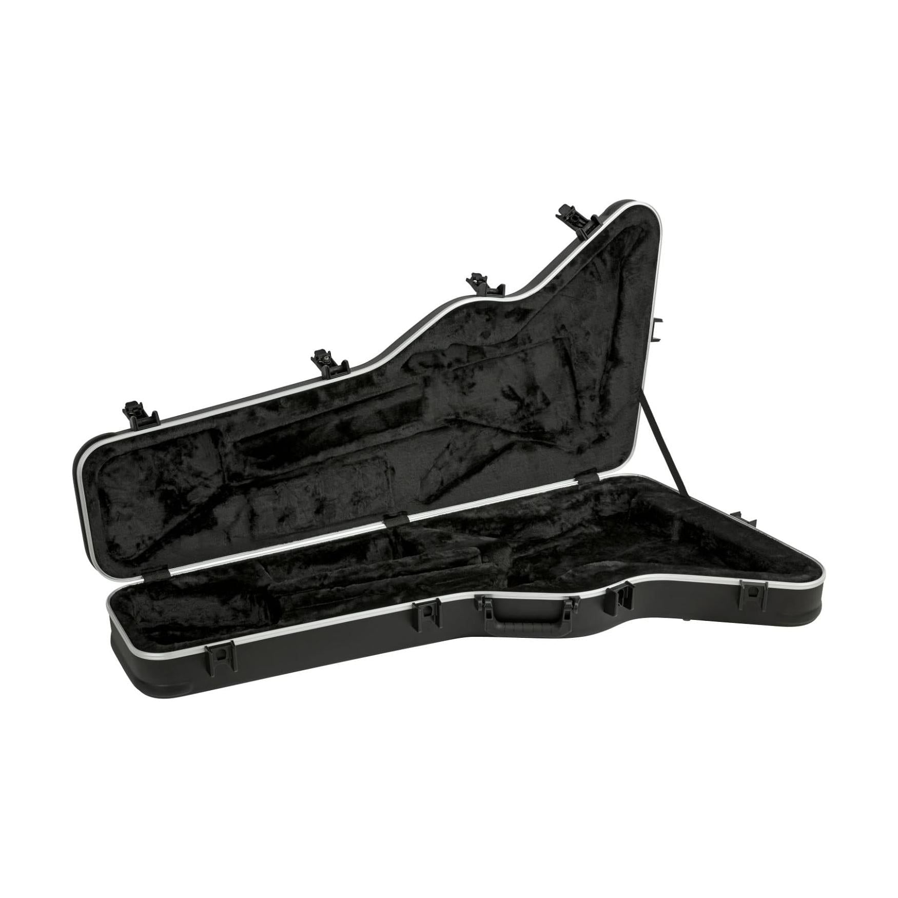 Jackson Kelly/Warrior Multi-Fit Molded Case, Black