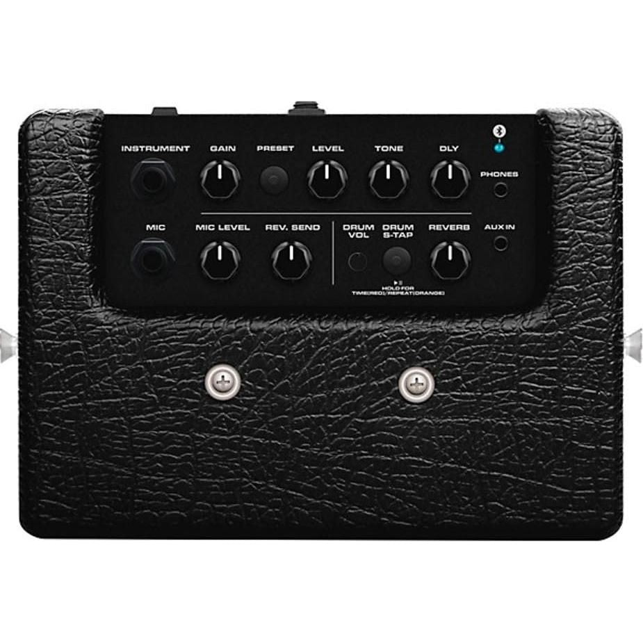 NUX Mighty 8BT MKII 8W Portable Modeling Amp Black