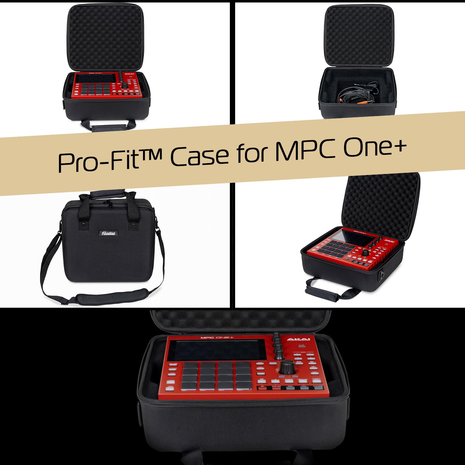 Headliner Pro-Fit™ Case for MPC One+