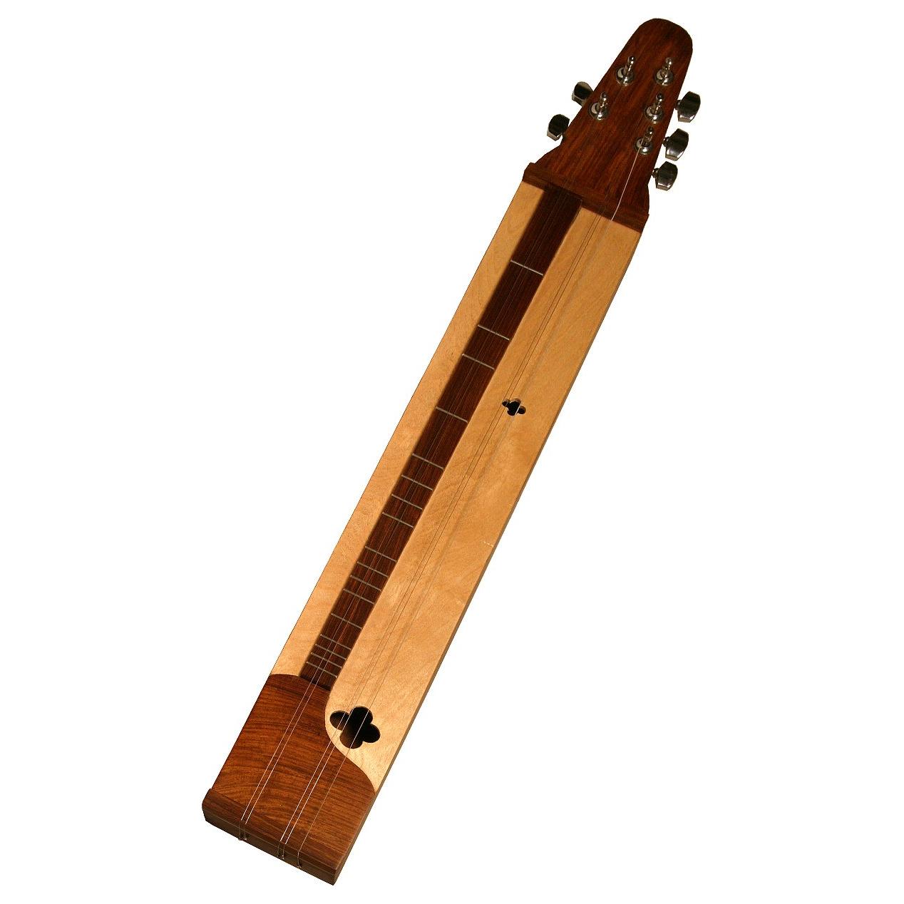 Roosebeck DME5 5-String European Mountain Dulcimer