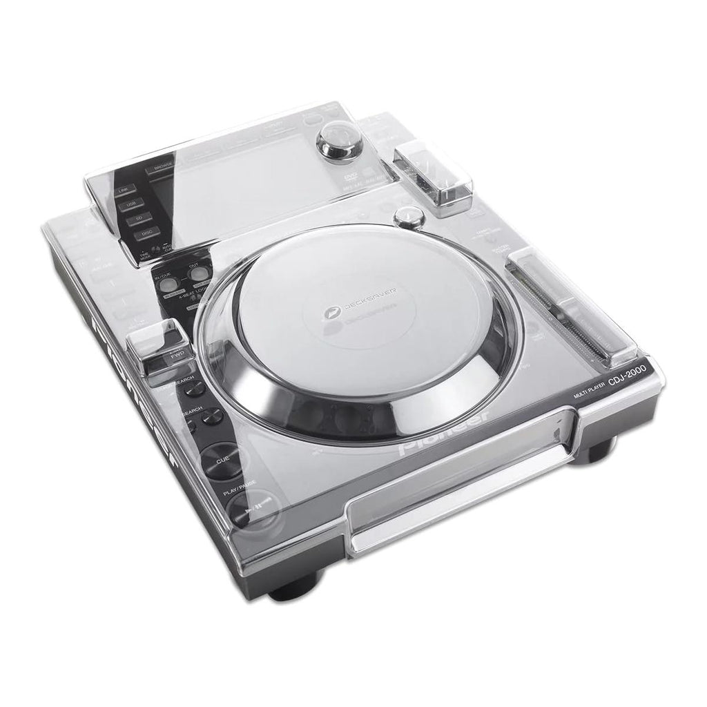 Decksaver DS-PC-CDJ2000NXS Cover for Pioneer CDJ-2000 Nexus CD Player