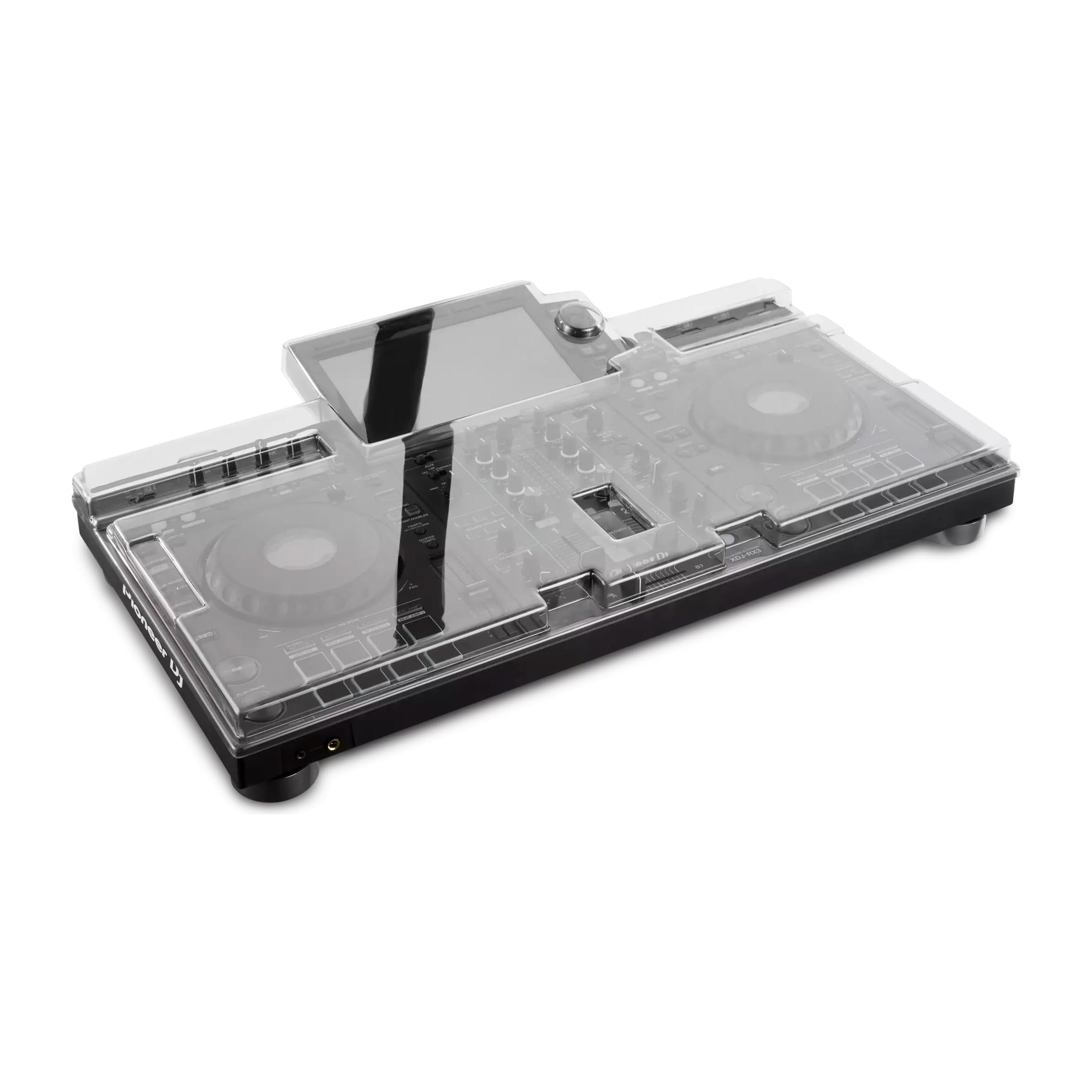 Decksaver Cover Compatible With Pioneer DJ XDJ-RX3