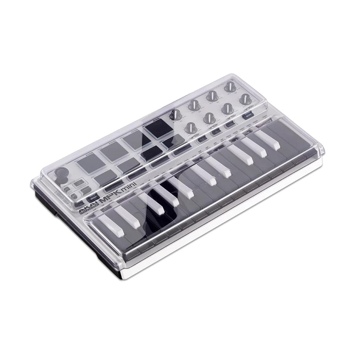 Decksaver Akai MPK Mini MK2 Keyboard Cover (DSLE-PC-MINIMK2)