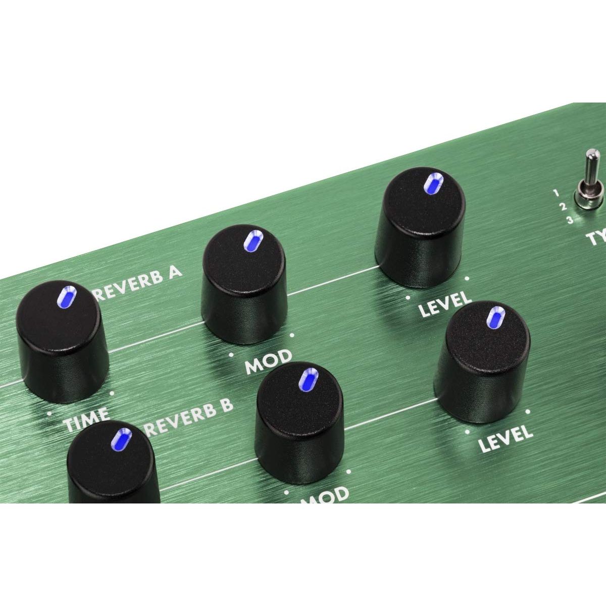 Fender Dual Marine Layer Reverb Pedal