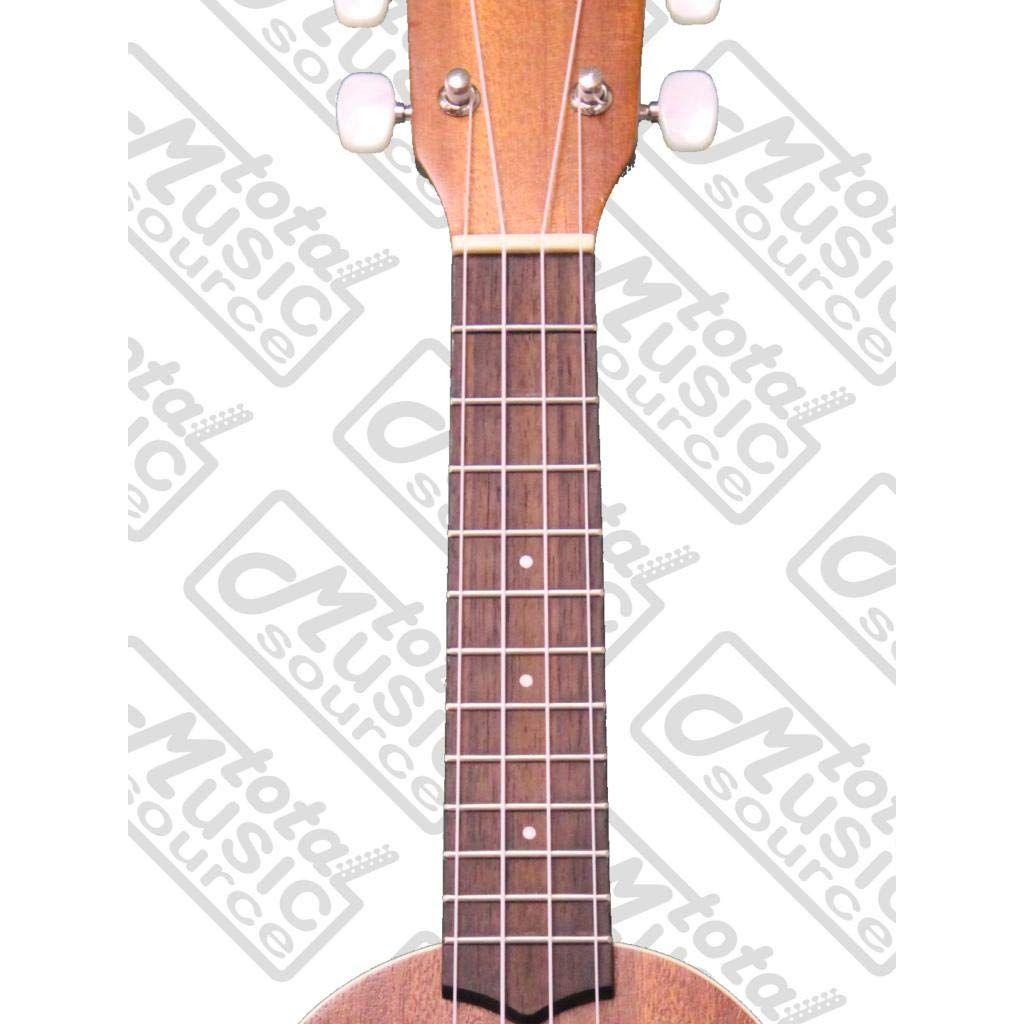 Kala KA-P Mahogany Pineapple Soprano Ukulele