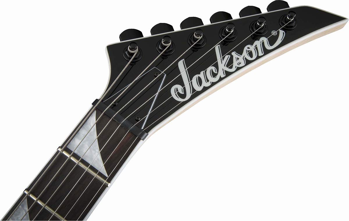 Jackson JS Series 6-String Right-Handed King V JS32T Electric Guitar with Amaranth Fingerboard and Maple Neck (Ferrari Red)