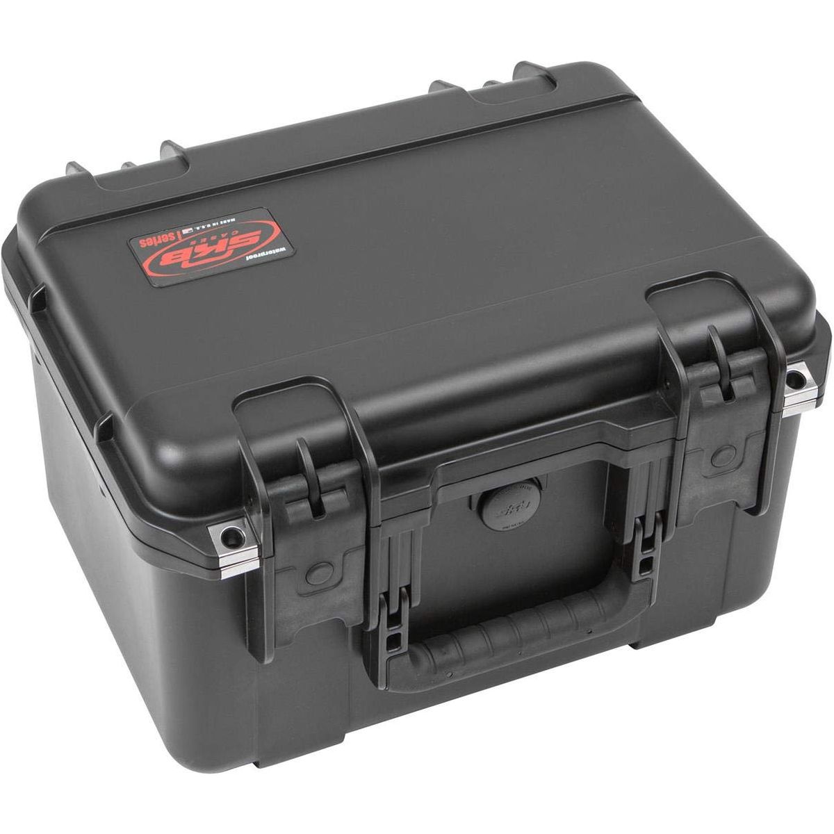 SKB 3I-1510-9B-C iSeries 15" x 10.50" x 9" - Cubed Foam, Black