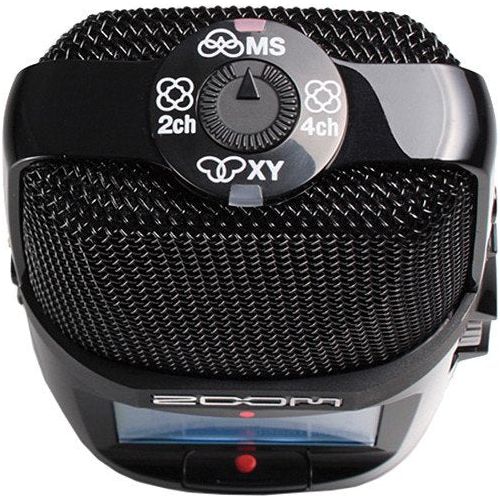 Zoom H2n Handy Recorder Portable Digital Audio Recorder