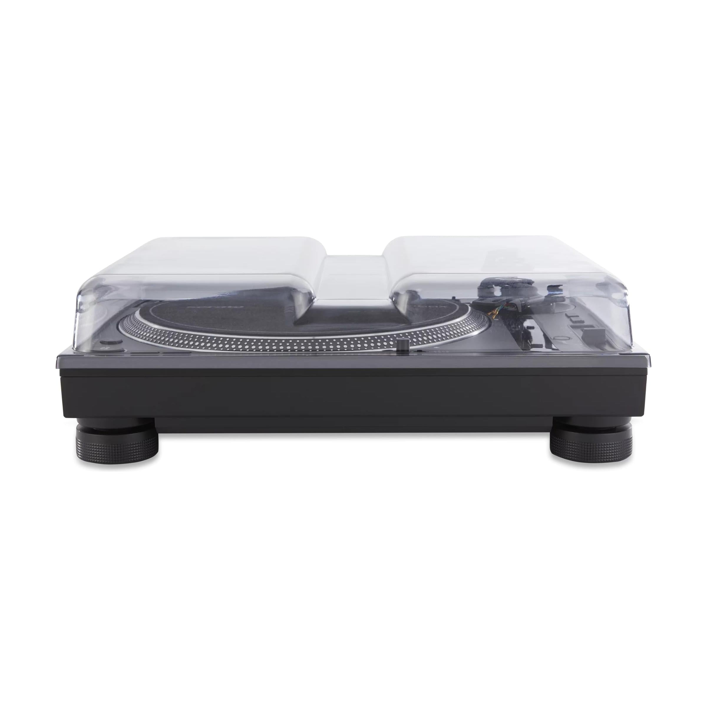 Decksaver Protective Cover for Technics SL-1200/1210 and Pioneer PLX-1000