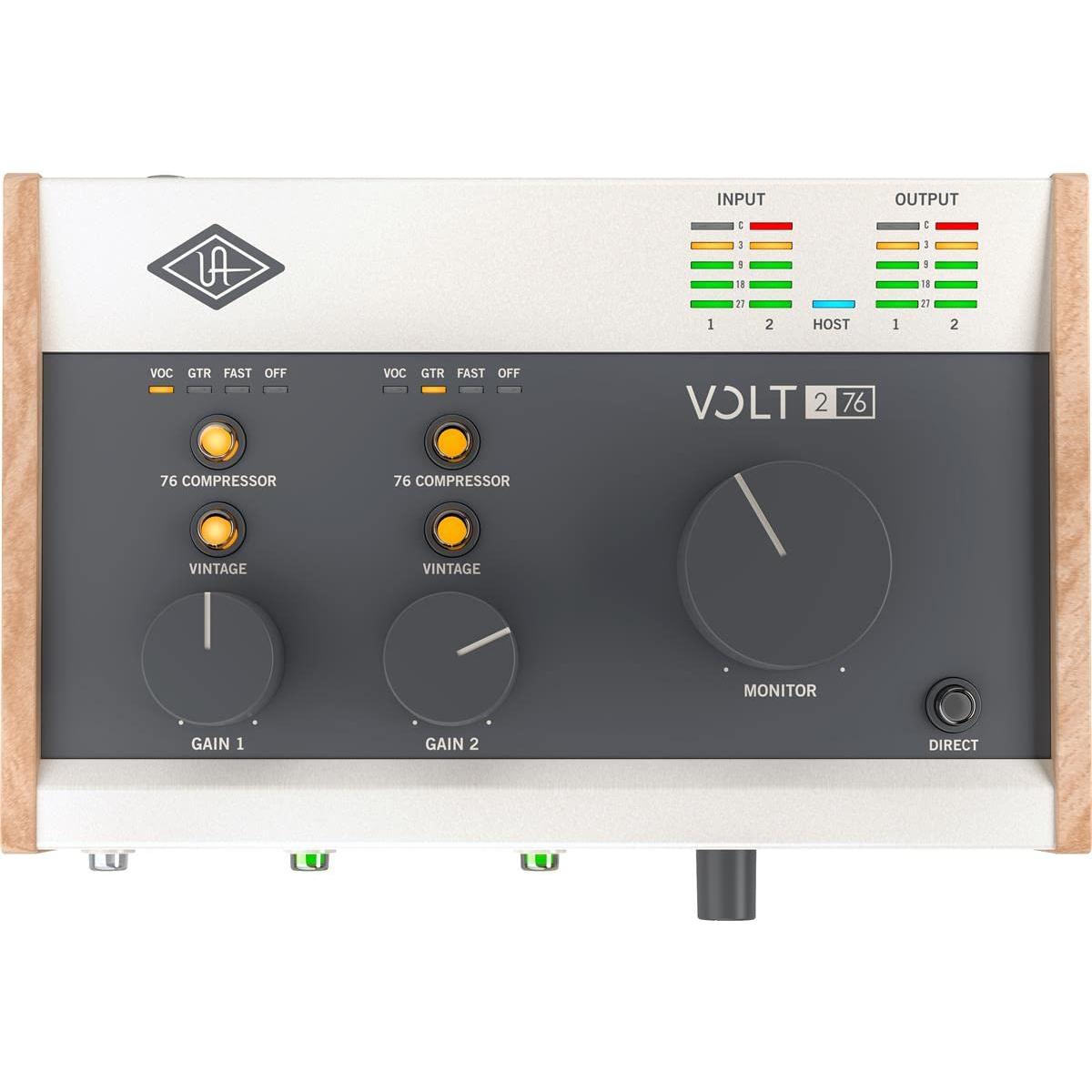 Universal Audio Volt USB Audio Interface