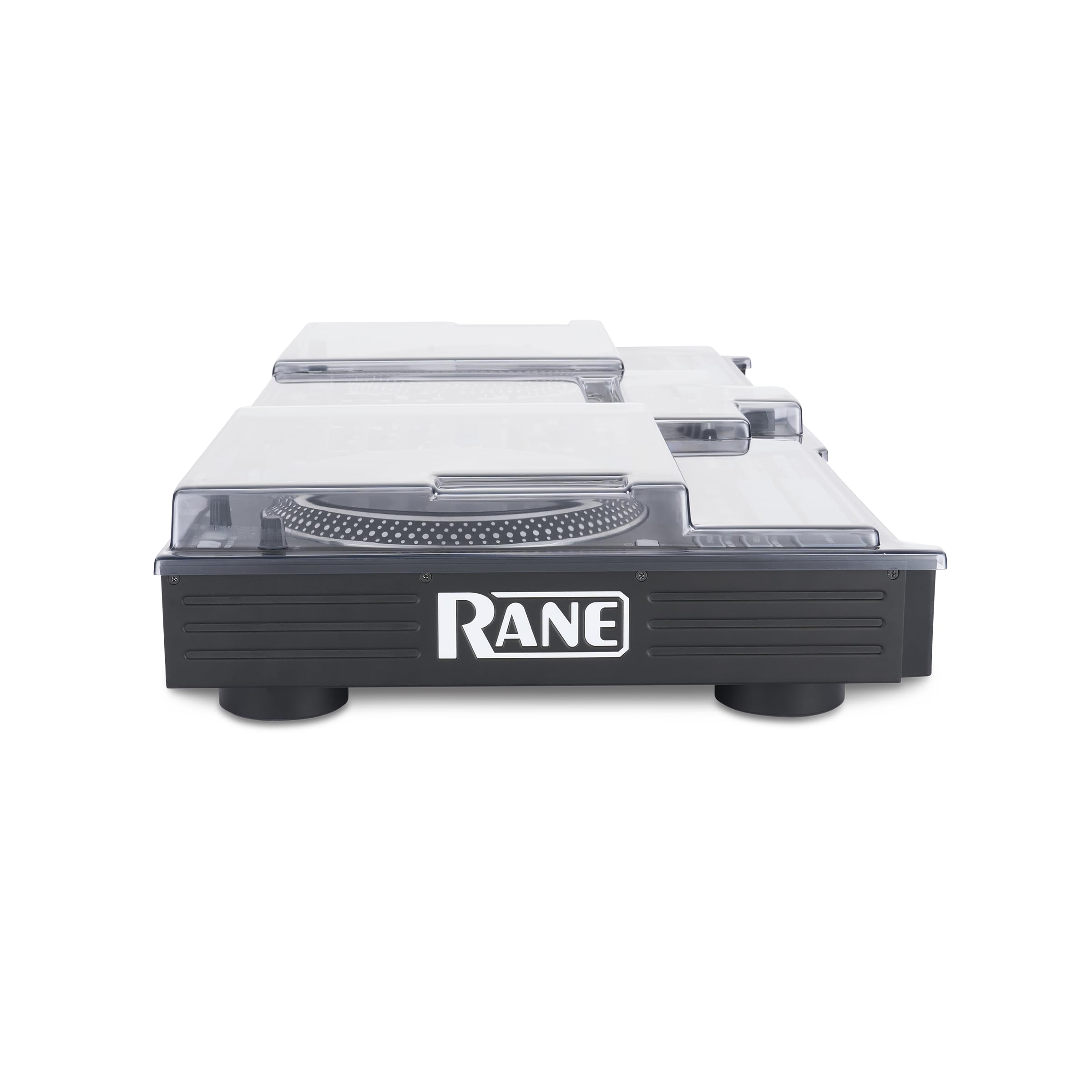 Decksaver Polycarbonate Cover Compatible with Rane Performer & Four