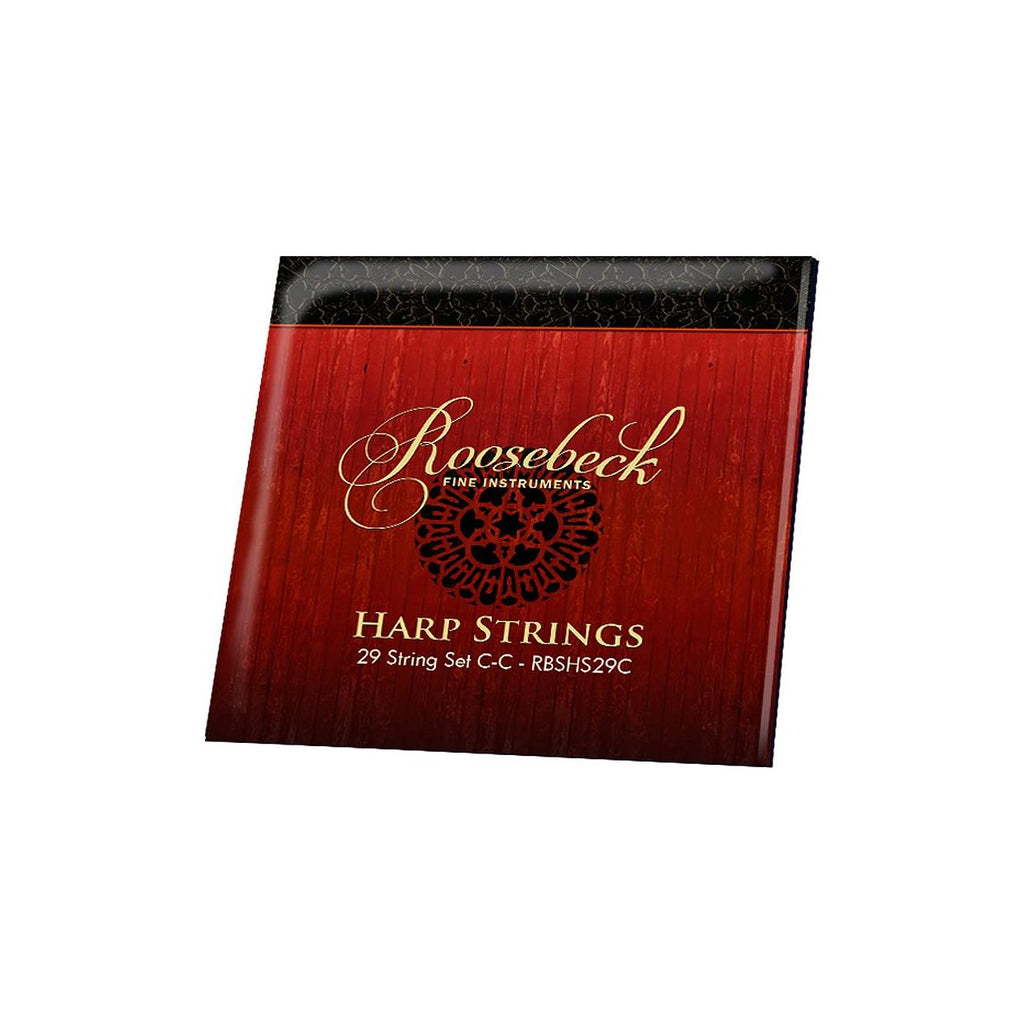 Roosebeck Harp String Set, 29, C - C