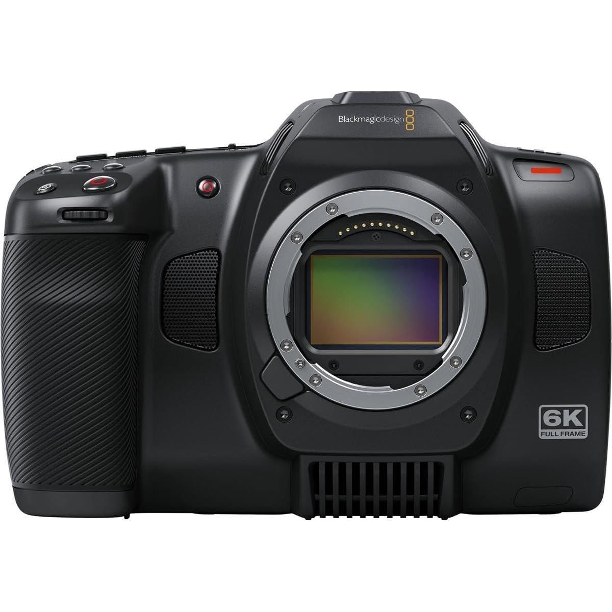 Blackmagic Design Cinema Kamera 6K (BM-CINECAM60KLFL)