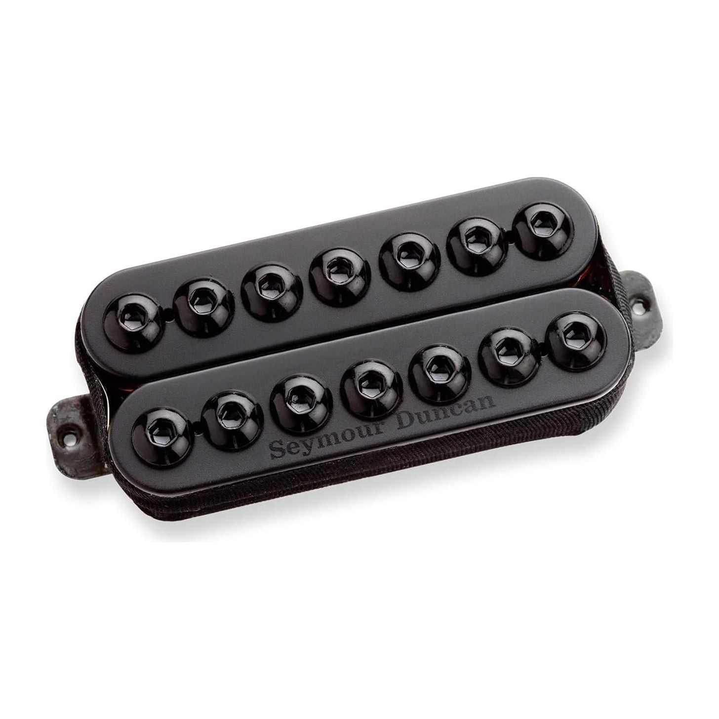 Seymour Duncan 11102-29-P-Blk-7Str SH-8 Invader 7 String Neck Humbucker Passive Mount black