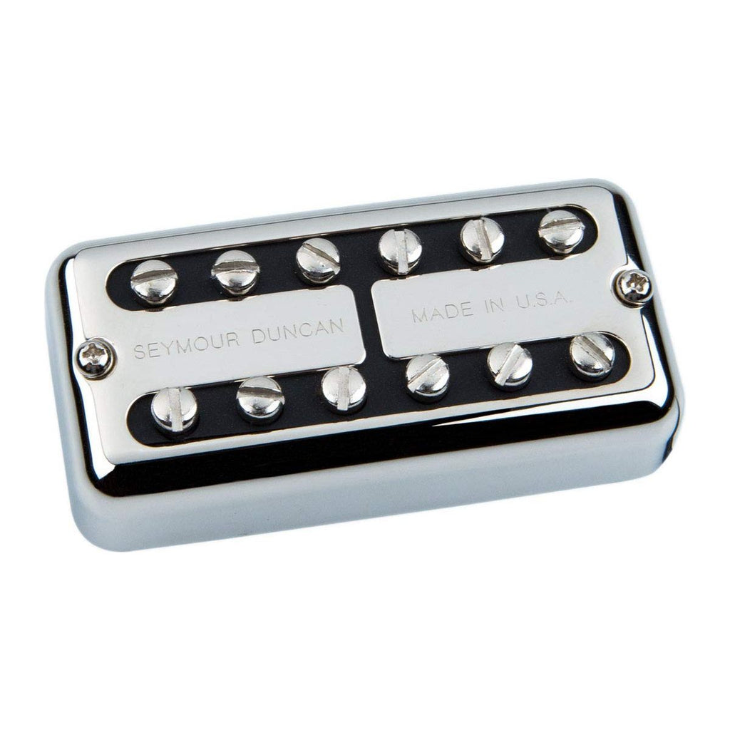 Seymour Duncan Psyclone Vintage Neck Nickel Cover